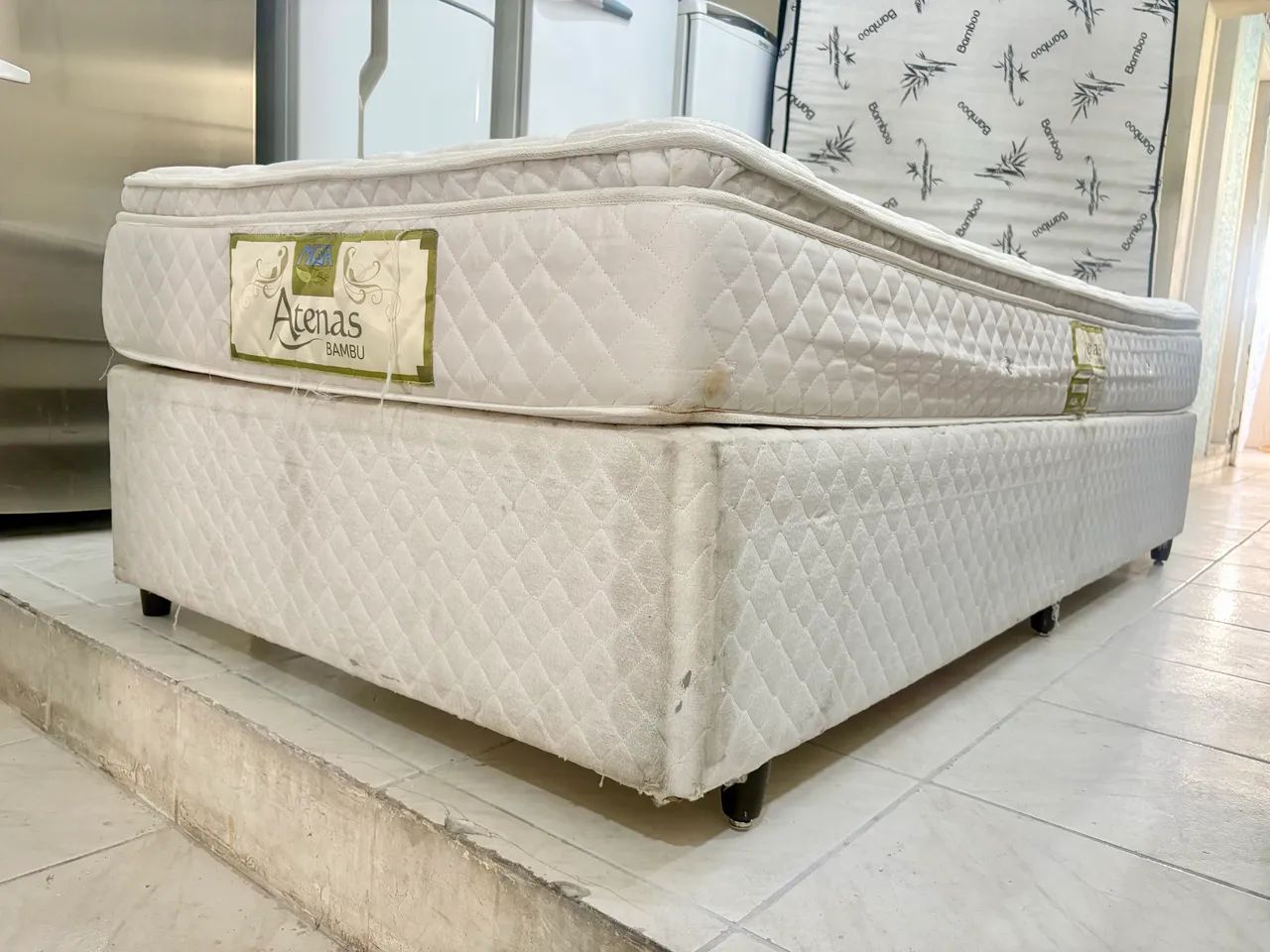 Cama Box de solteiro , cama de solteiro  - Foto 2