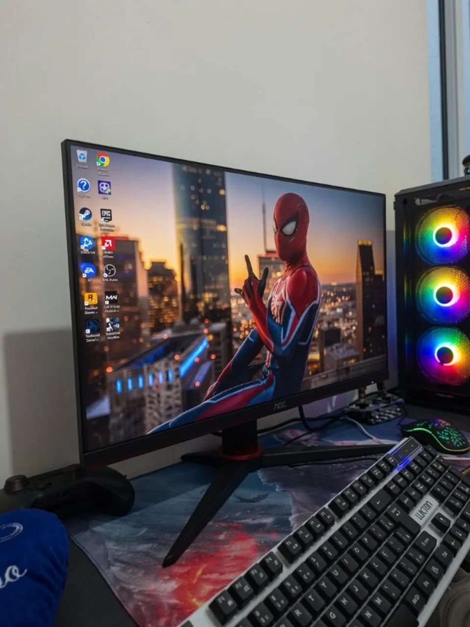 Monitor AOC Gamer - Foto 2