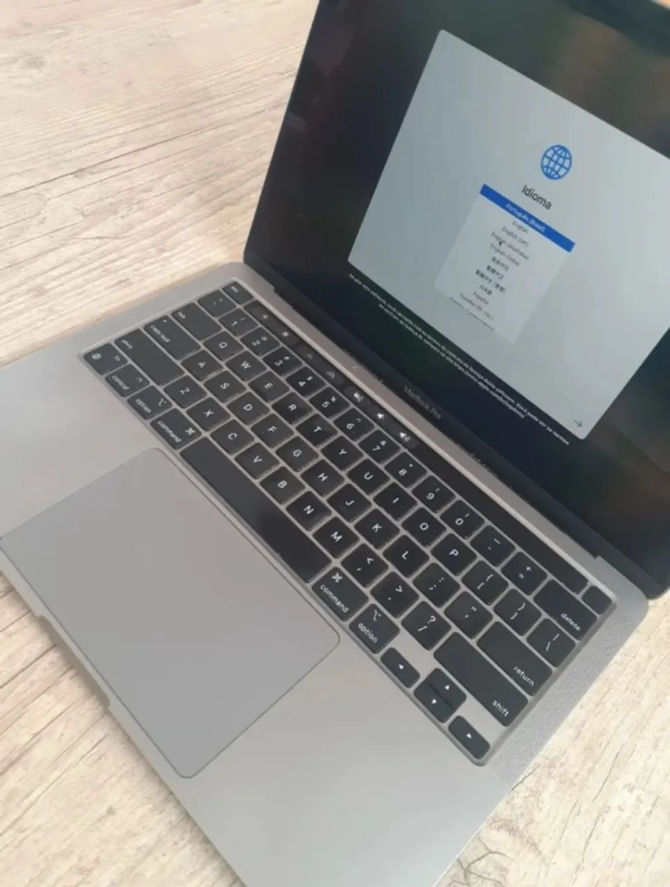 MacBook Pro M1 8 GB RAM | 256 GB SSD (modelo A2338) - Foto 4