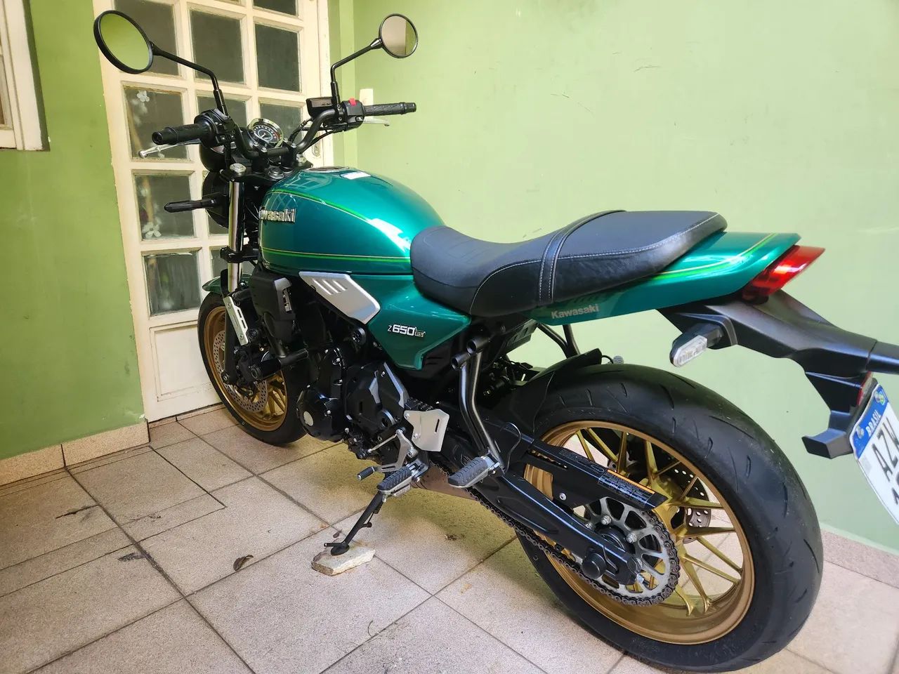Kawasaki 650 RS 2023 - 1504145755 | OLX
