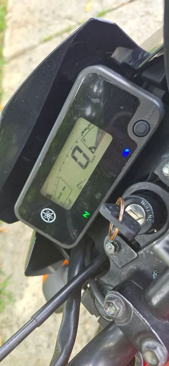 YAMAHA FACTOR 125 TOP DE LINHA - Foto 4