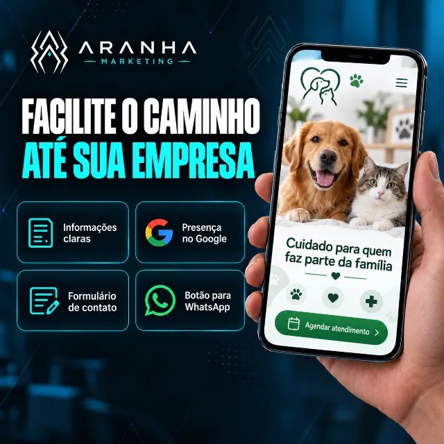 Site Profissional e Marketing Digital para Empresas - Foto 4