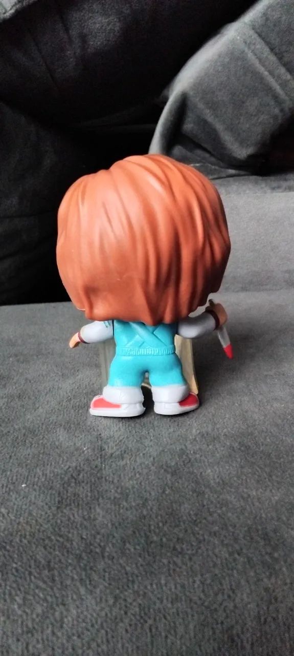 Funko pop Chucky coleção horror movies  - Foto 3