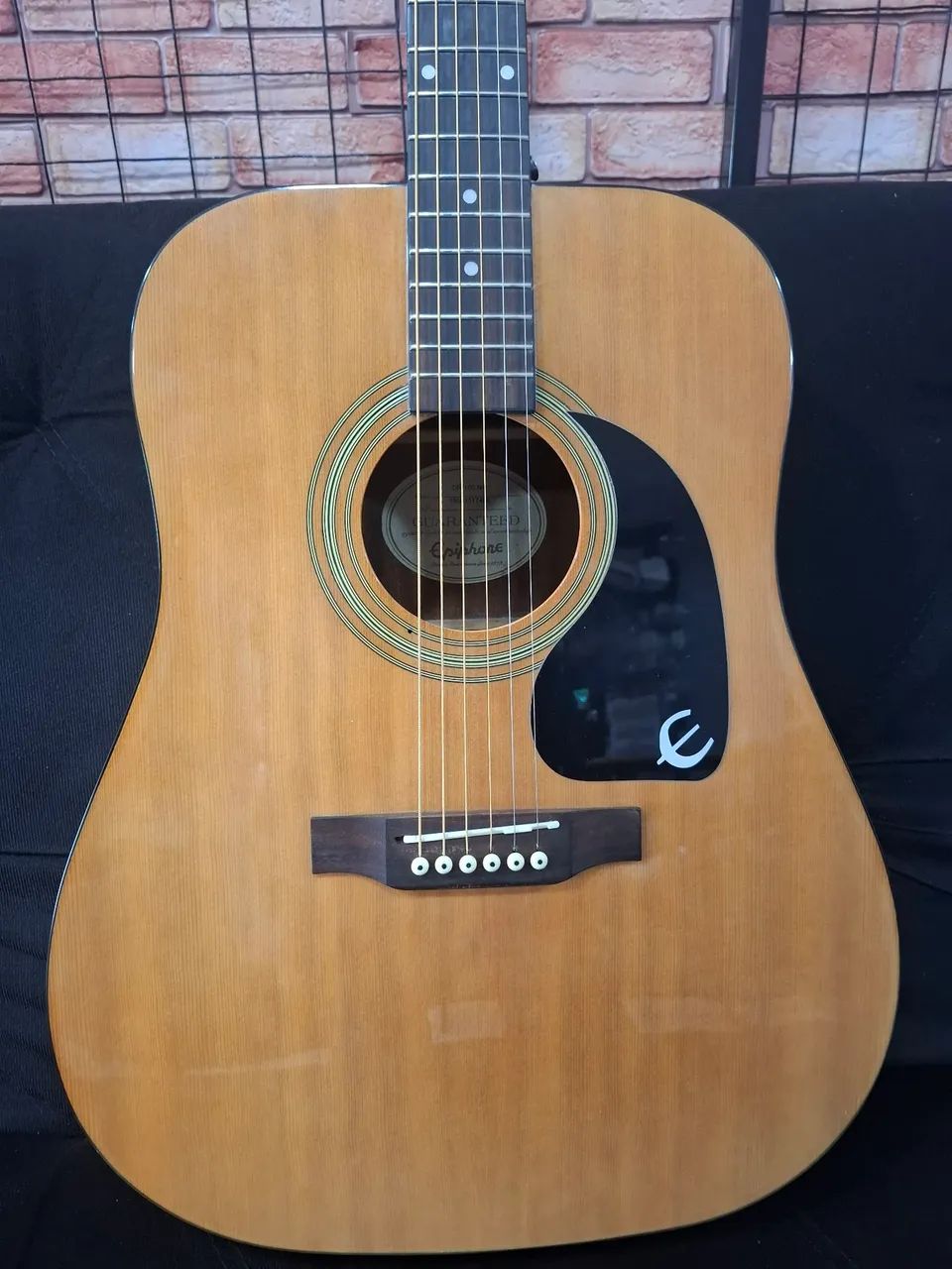 Violao Epiphone DR - 100 NA - Foto 2