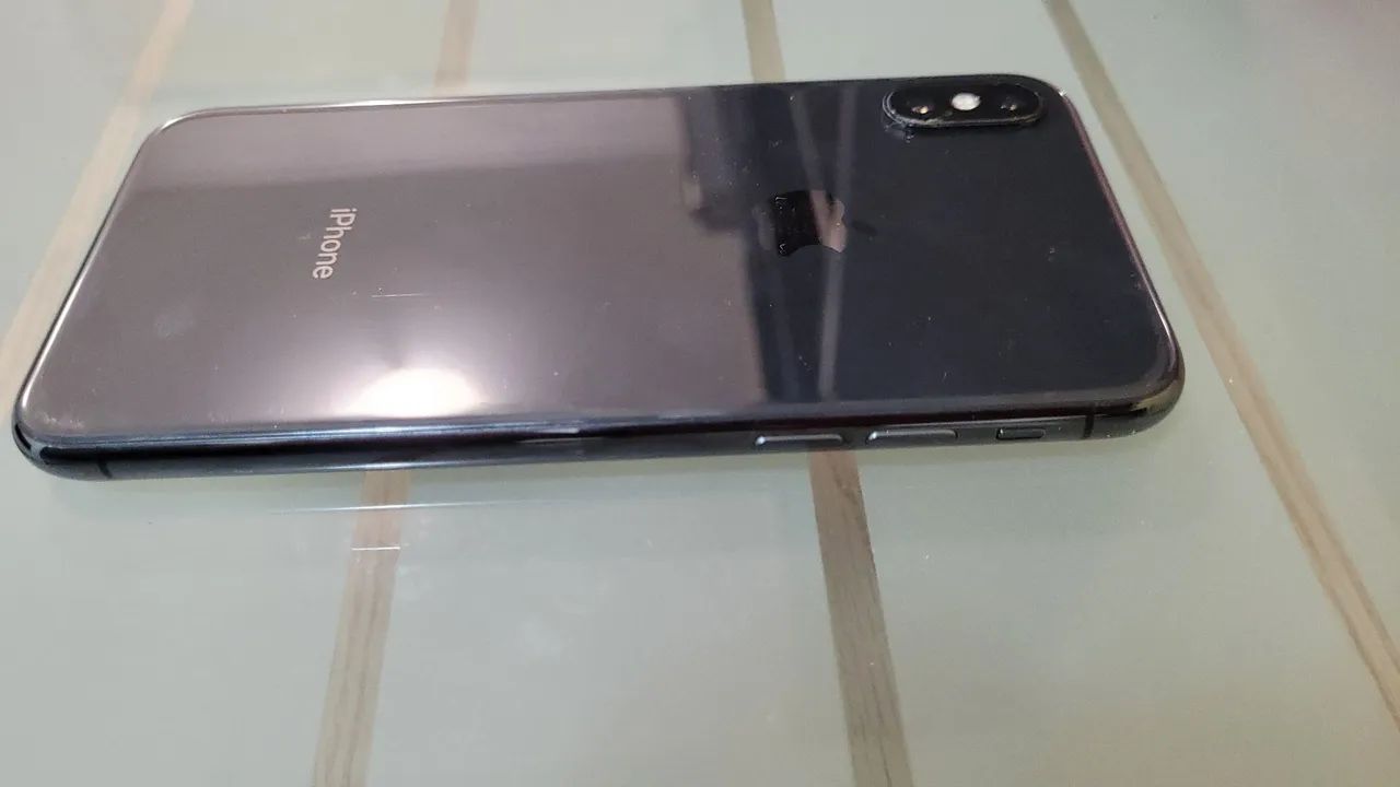 Iphone X 256 GB para retirada de peças  - Foto 4