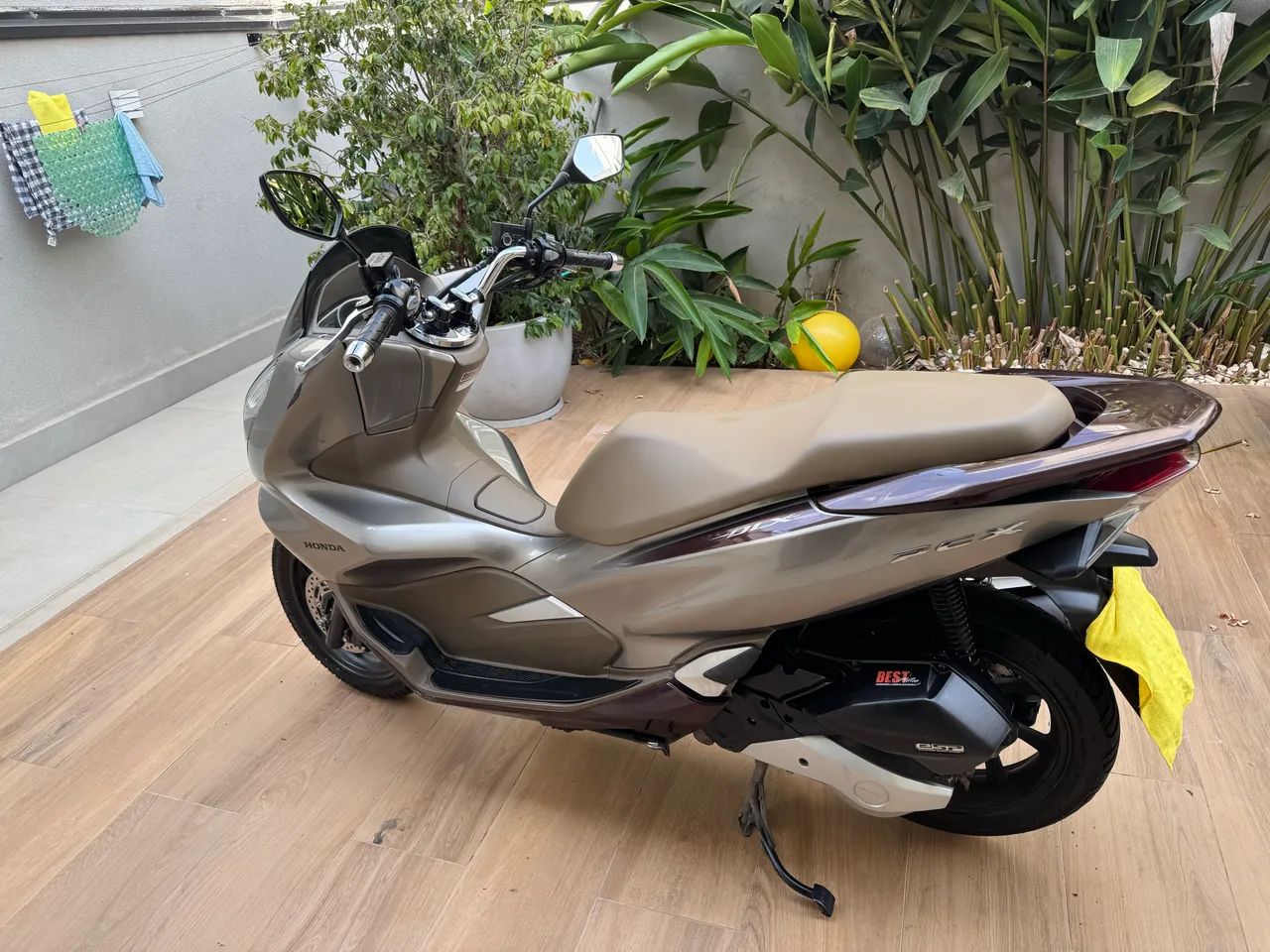 Honda PCX DLX 150 2022 - Foto 4