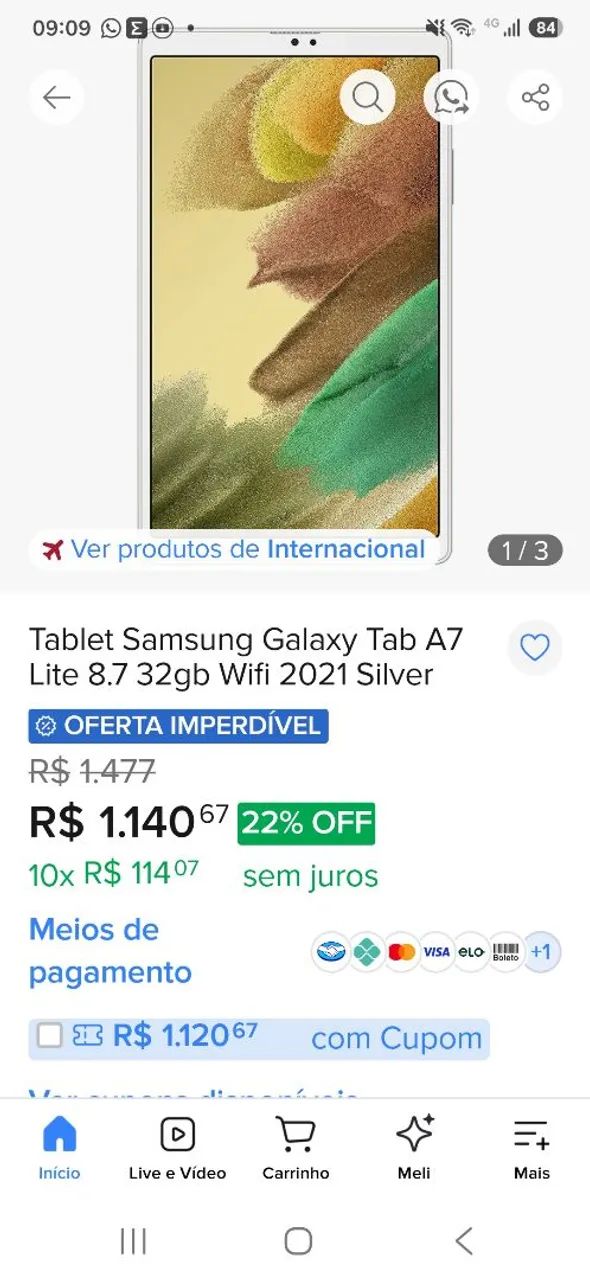 Tablet  - Foto 2