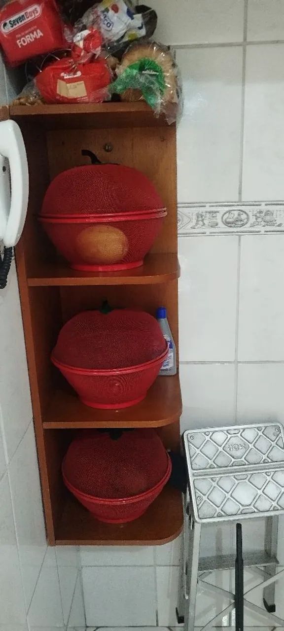 Desapegando móveis de casa