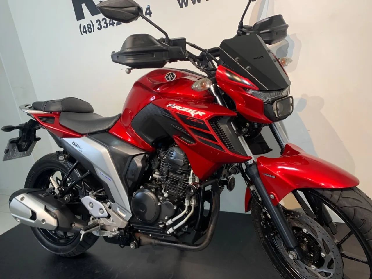 FZ25 250 FAZER FLEX - Foto 3