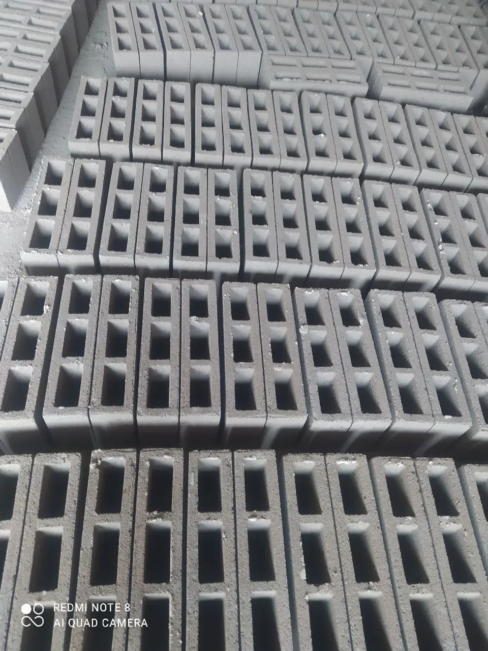 Vendo blocos de concreto  - Foto 2