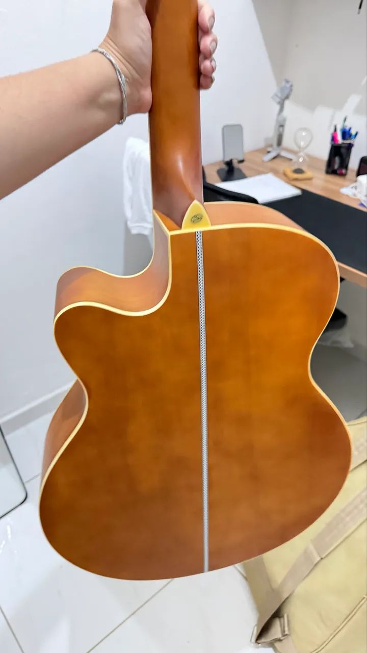 Violão Tagima Dallas - Foto 3
