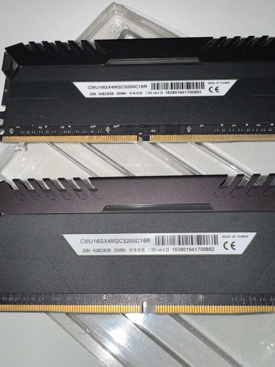 MEMORIA CORSAIR LED VEGEANCE - Foto 2