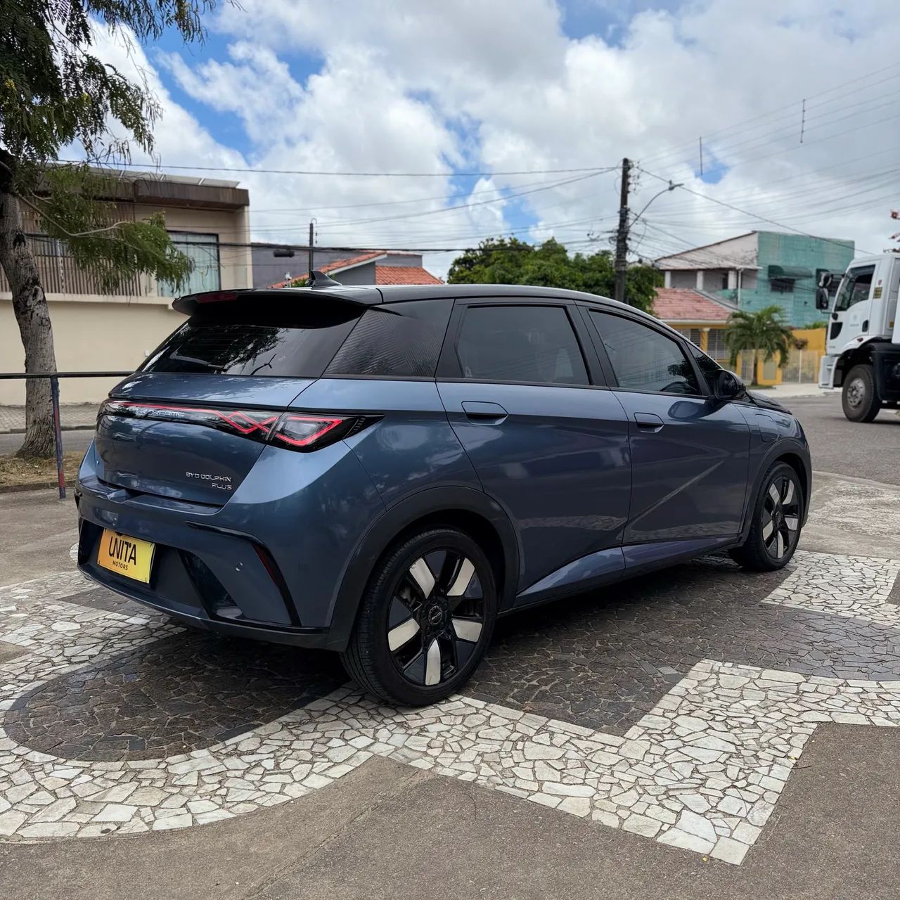 BYD Dolphin Plus (Elétrico) 2025 - Foto 5