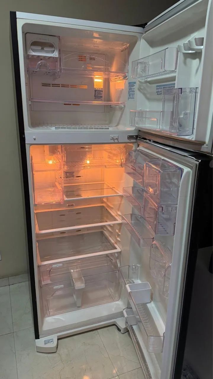 Geladeira Eletrolux 430L em bom estado  - Foto 5