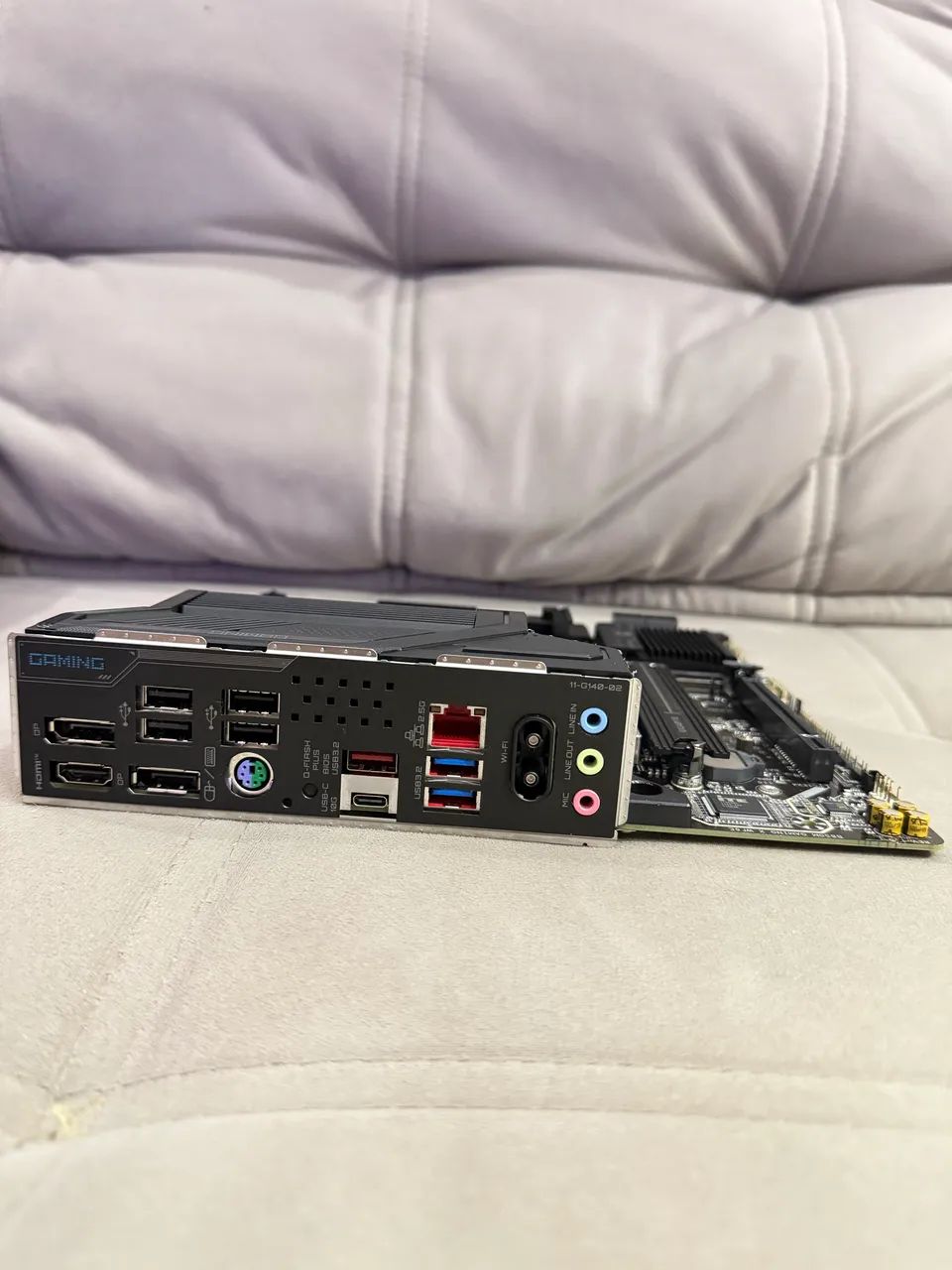 Gigabyte B850M Gaming X - Foto 3