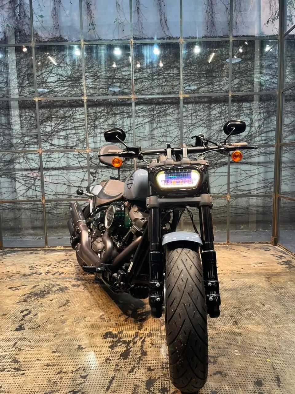 HARLEY-DAVIDSON FAT BOB 107  - Foto 2