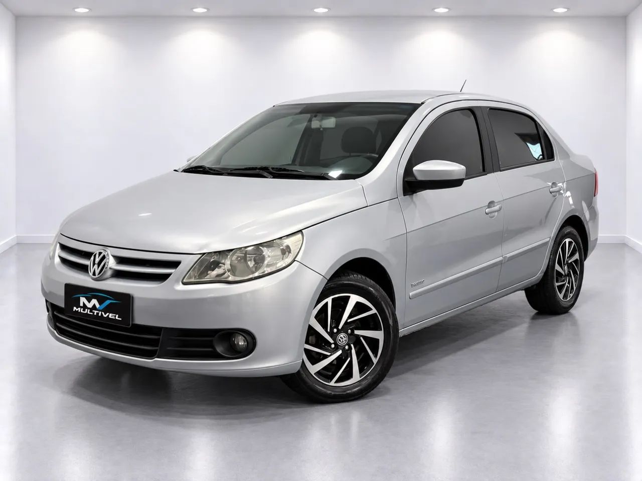 Volkswagen Voyage 1.6 MSI FLEX 8V 4P 2013