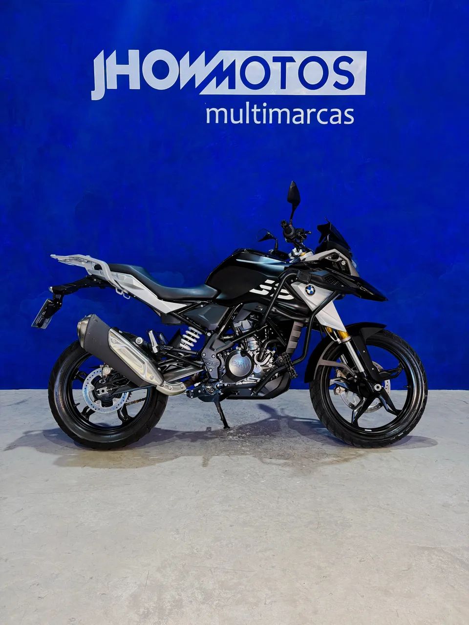 BMW G 310 GS  - Foto 2