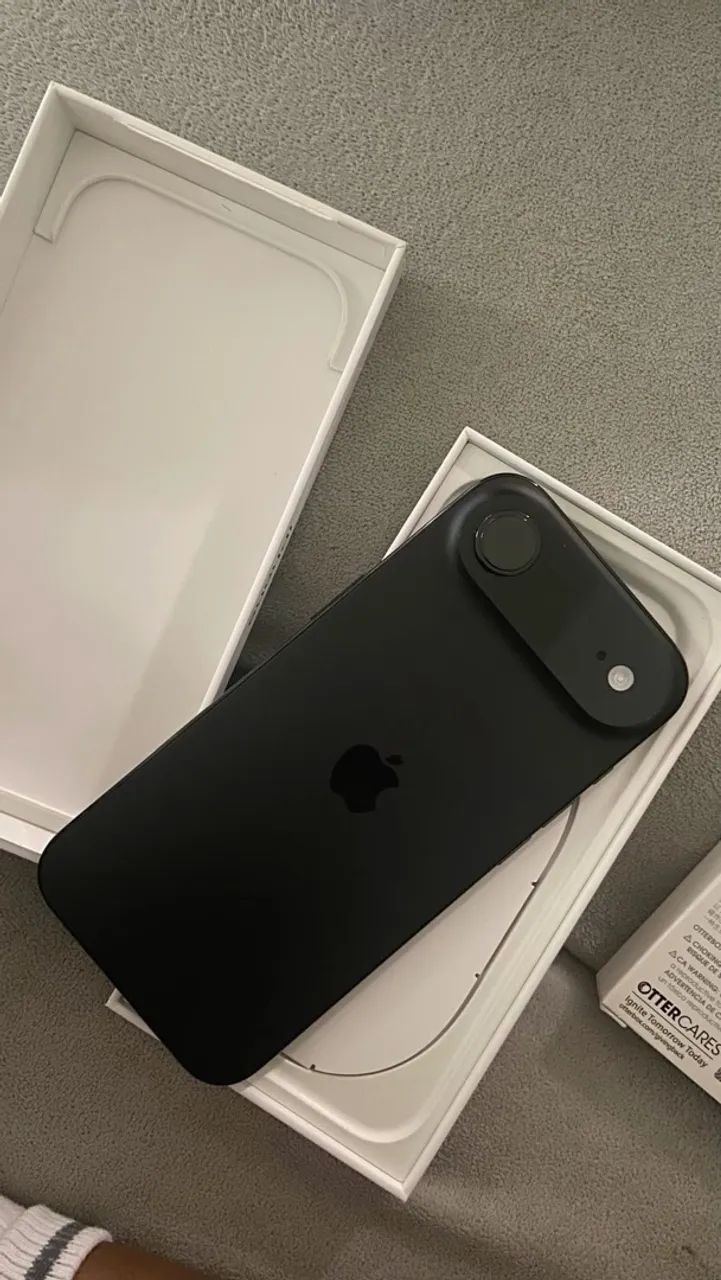 iPhone 17 air 512GB Menor Valor OLX - Foto 3