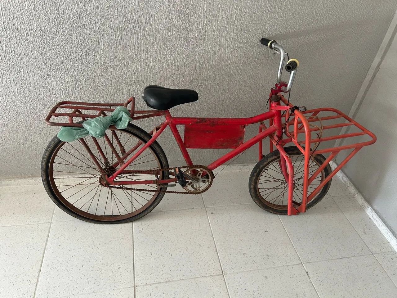 Bicicleta Cargueira/ cargo  - Foto 2