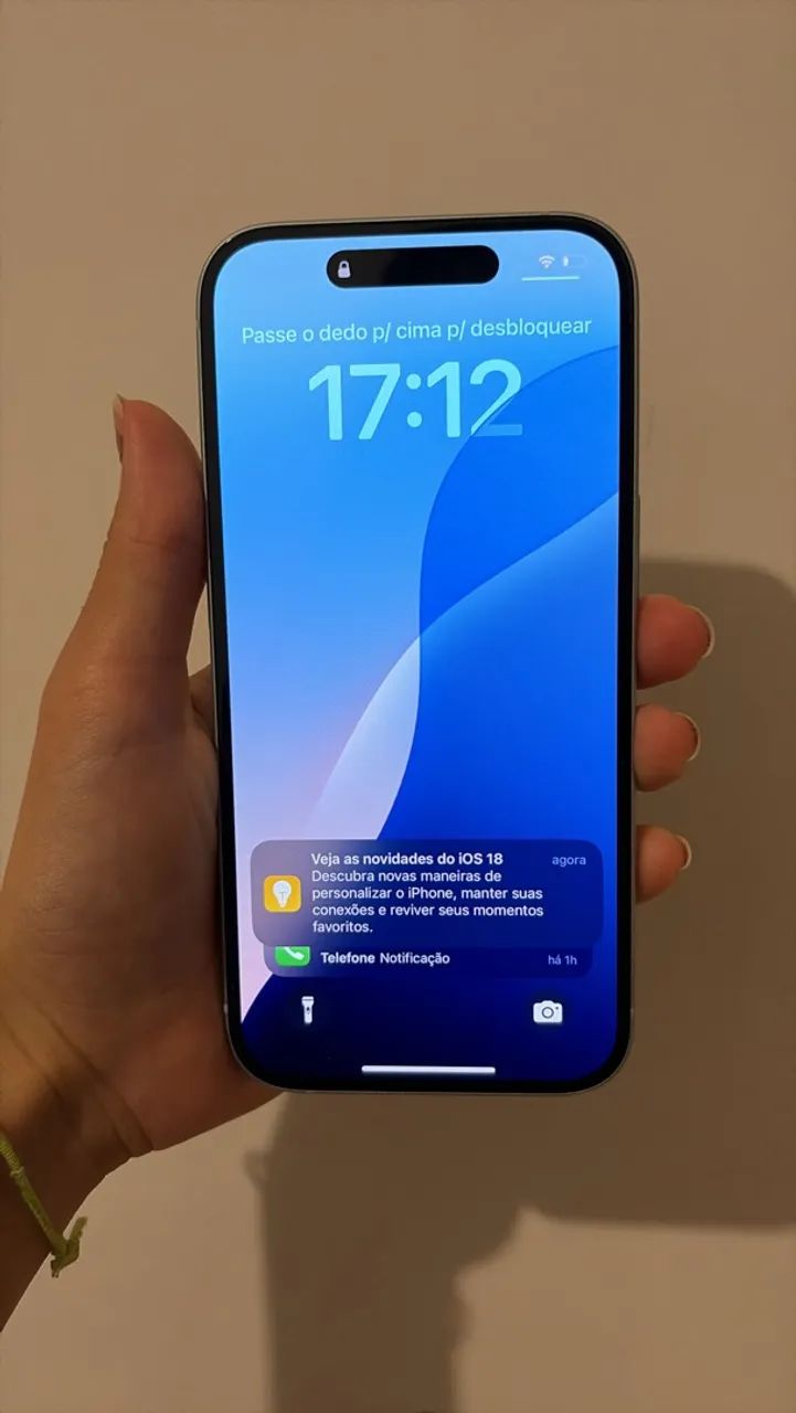 iPhone 15 128GB | Excelente estado | Bateria 89% - Foto 2