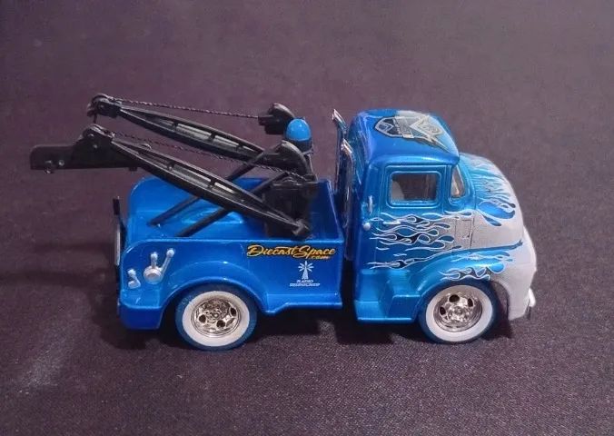 Miniatura Ford COE guincho - Foto 2