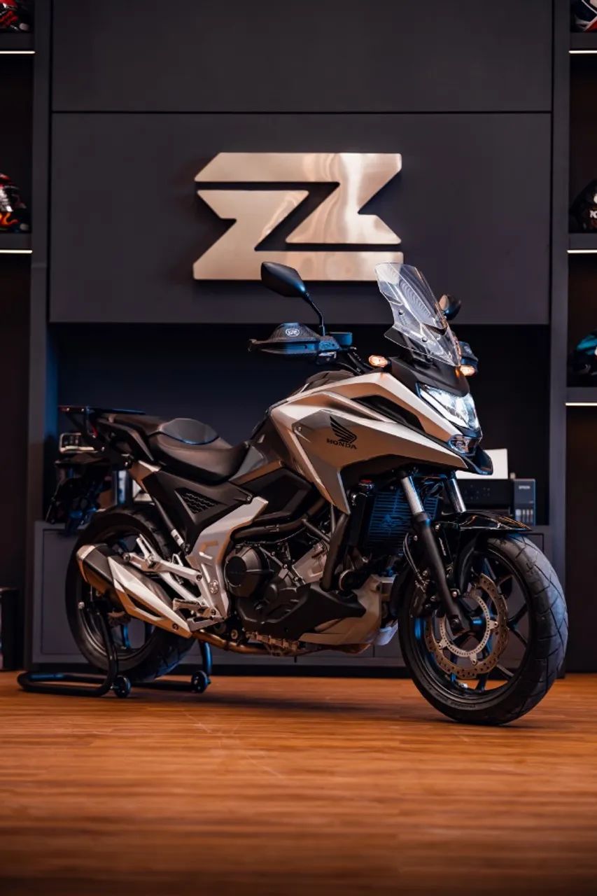 NC 750X ABS 2025