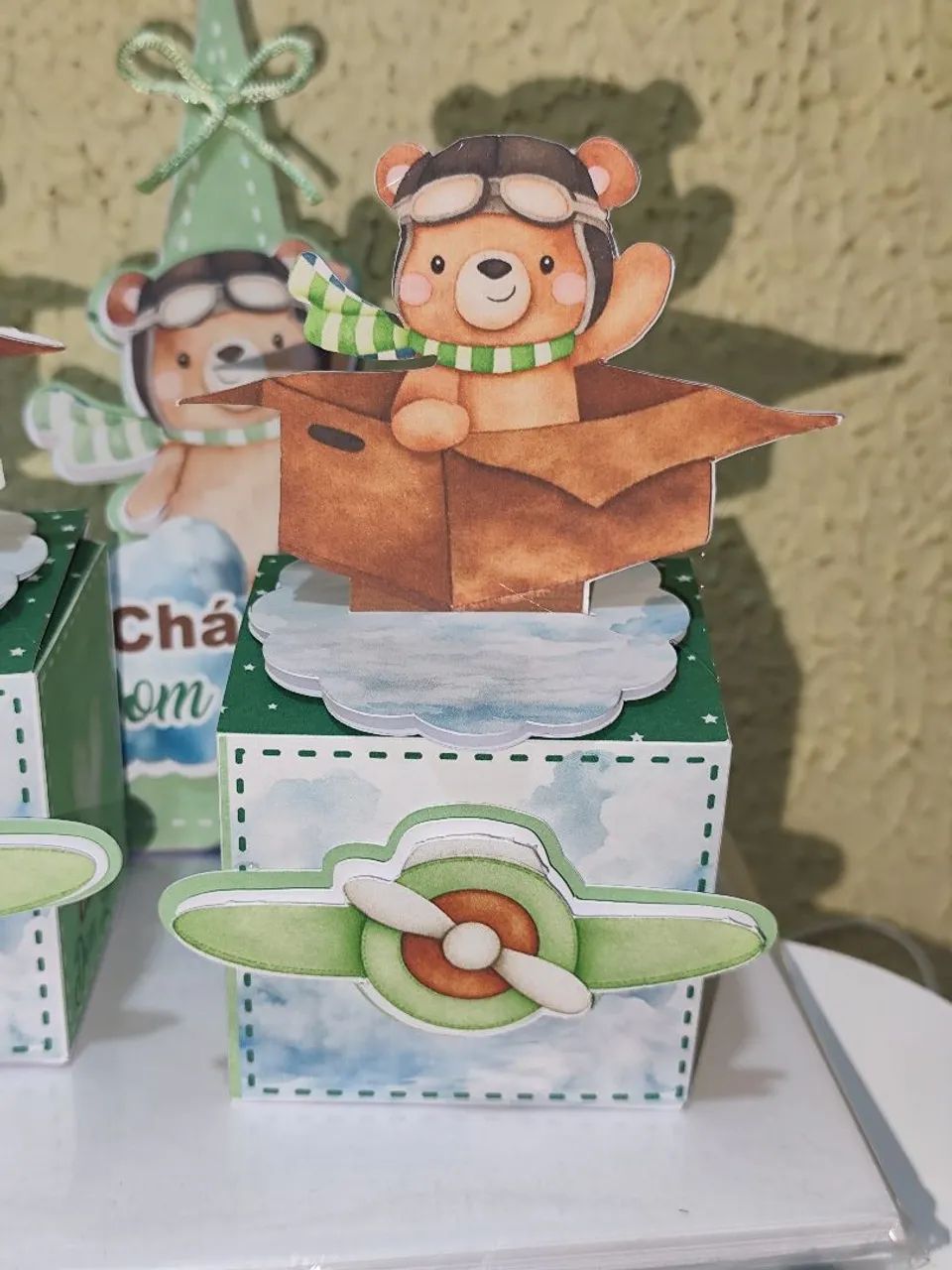 Caixinhas mimos 3D - Foto 5