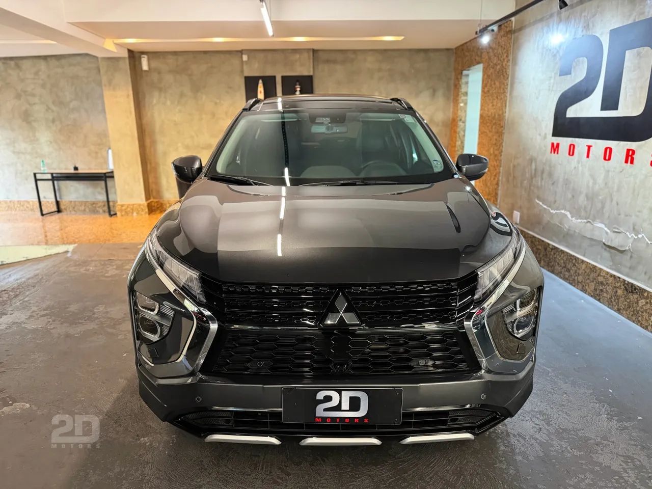 Mitsubishi Eclipse Cross 2024 - Foto 5