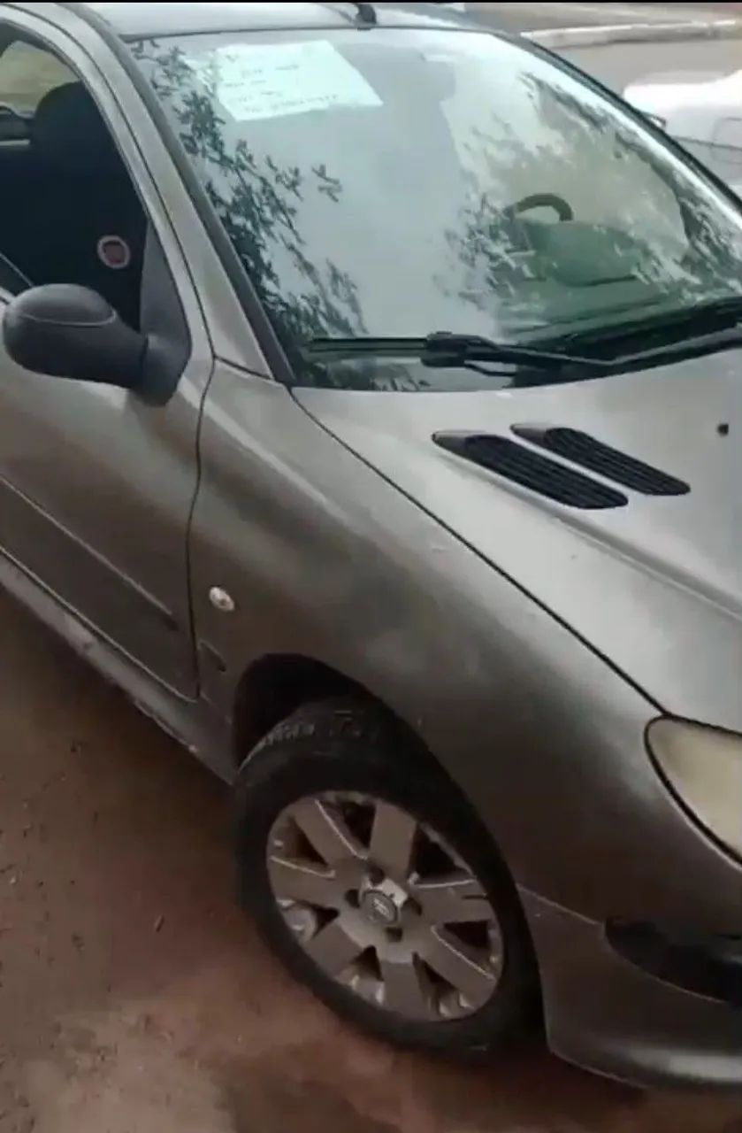 Peugeot 206 Soleil 1.6 5P 2001