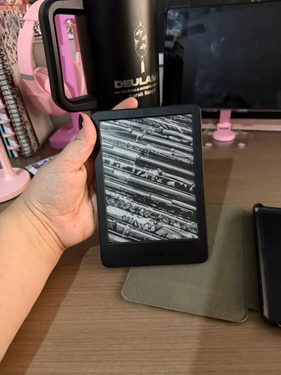 Kindle 11ª Geração (2024) 16GB - Excelente Estado