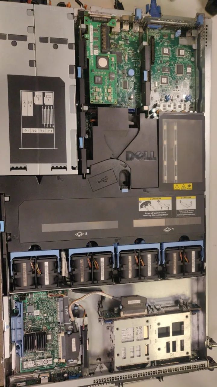 Servidor Dell PowerEdge 1950 III - Foto 4