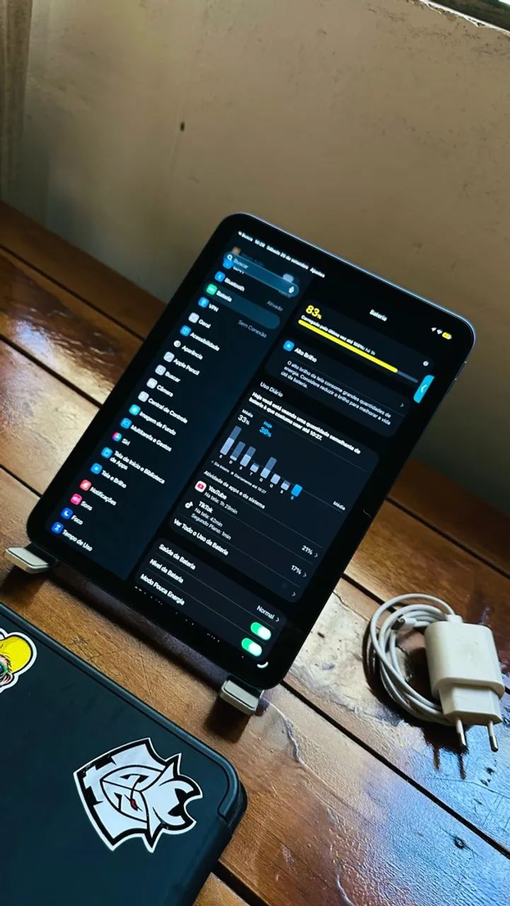 iPad em perfeitas condições ainda na garantia  - Foto 3