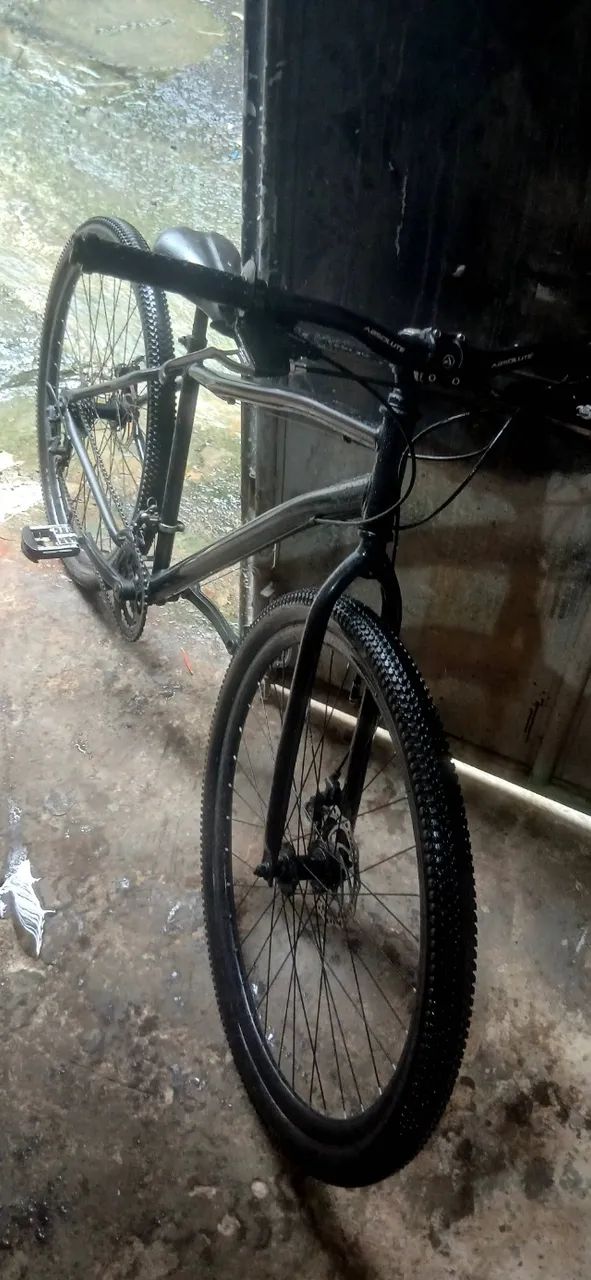 Vendo BICICLETA  - Foto 2