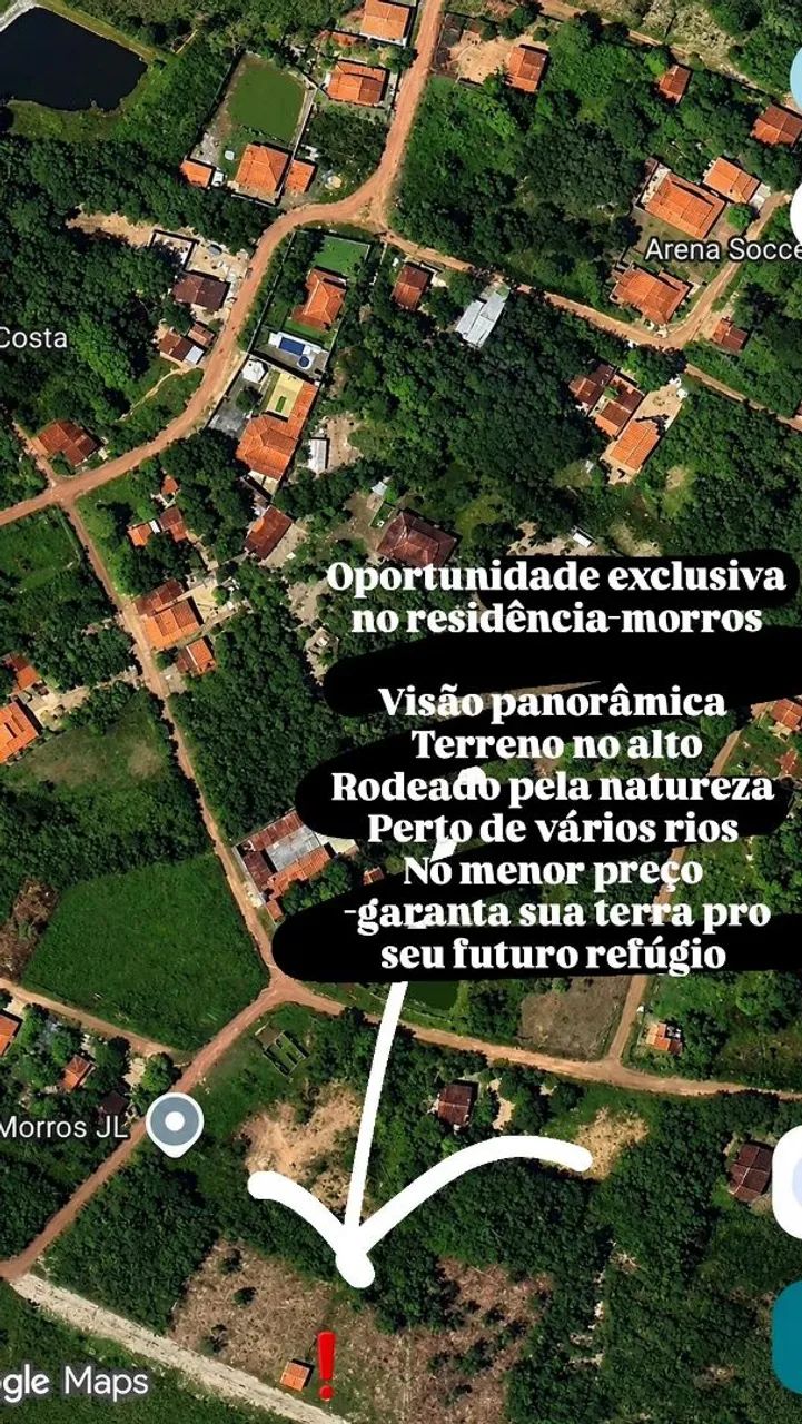 Terreno em morros - Foto 3