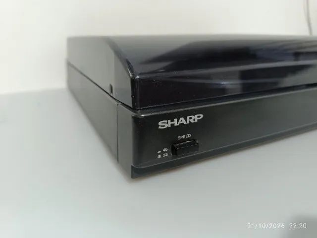 Toca Discos Sharp  - Foto 2