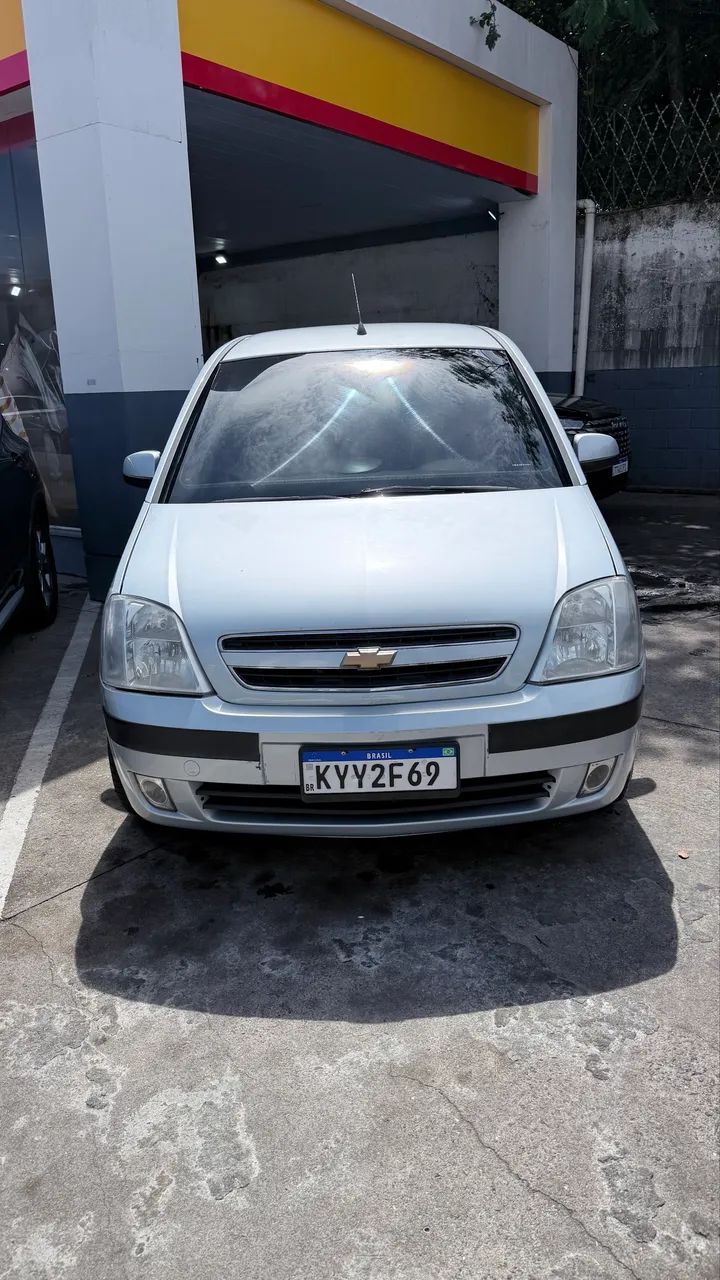 Chevrolet Meriva Meriva Prem.EASYTRONIC 1.8 FlexPower 5p 2011