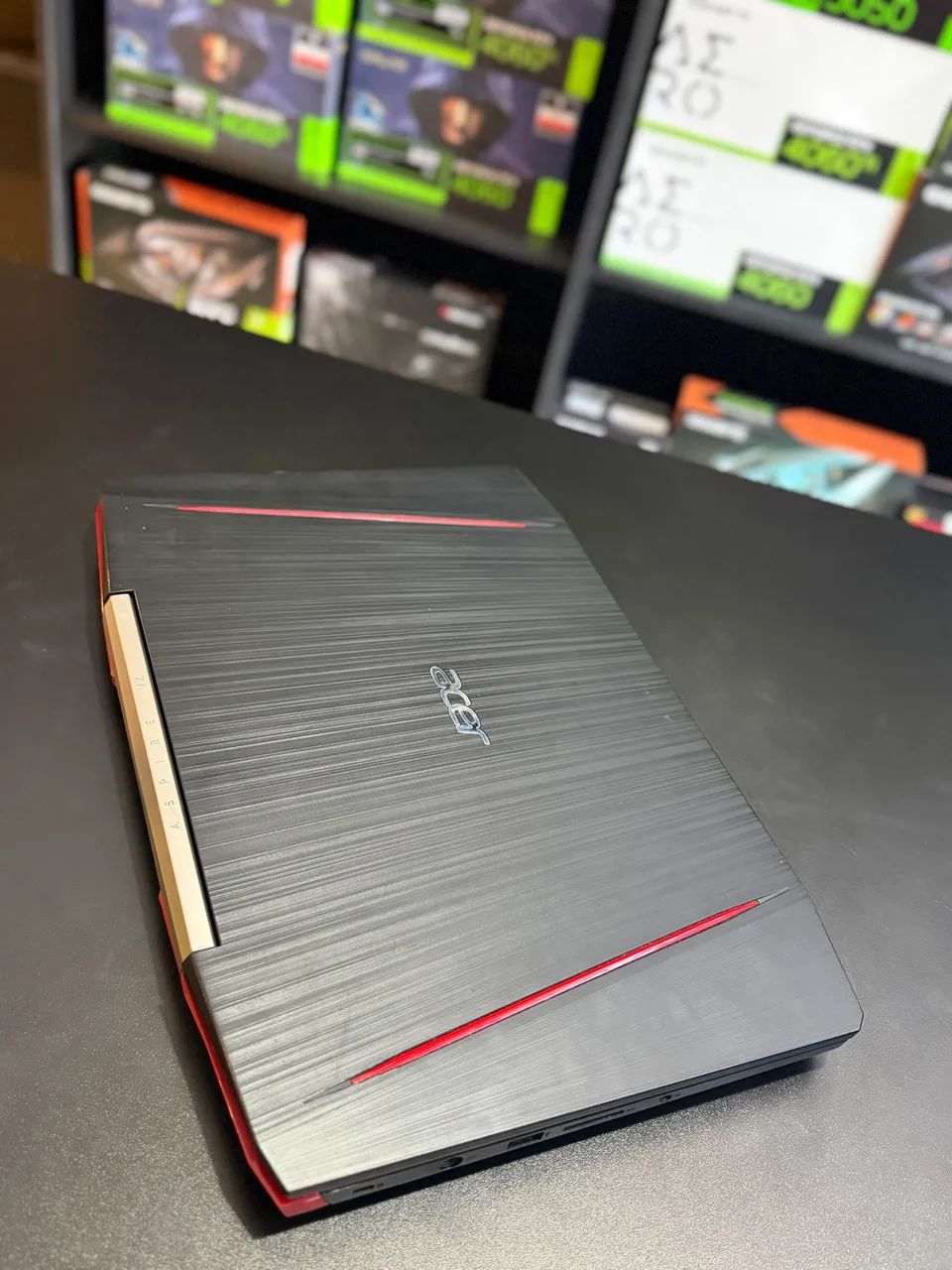 Notebook gamer Acer nitro - Foto 4