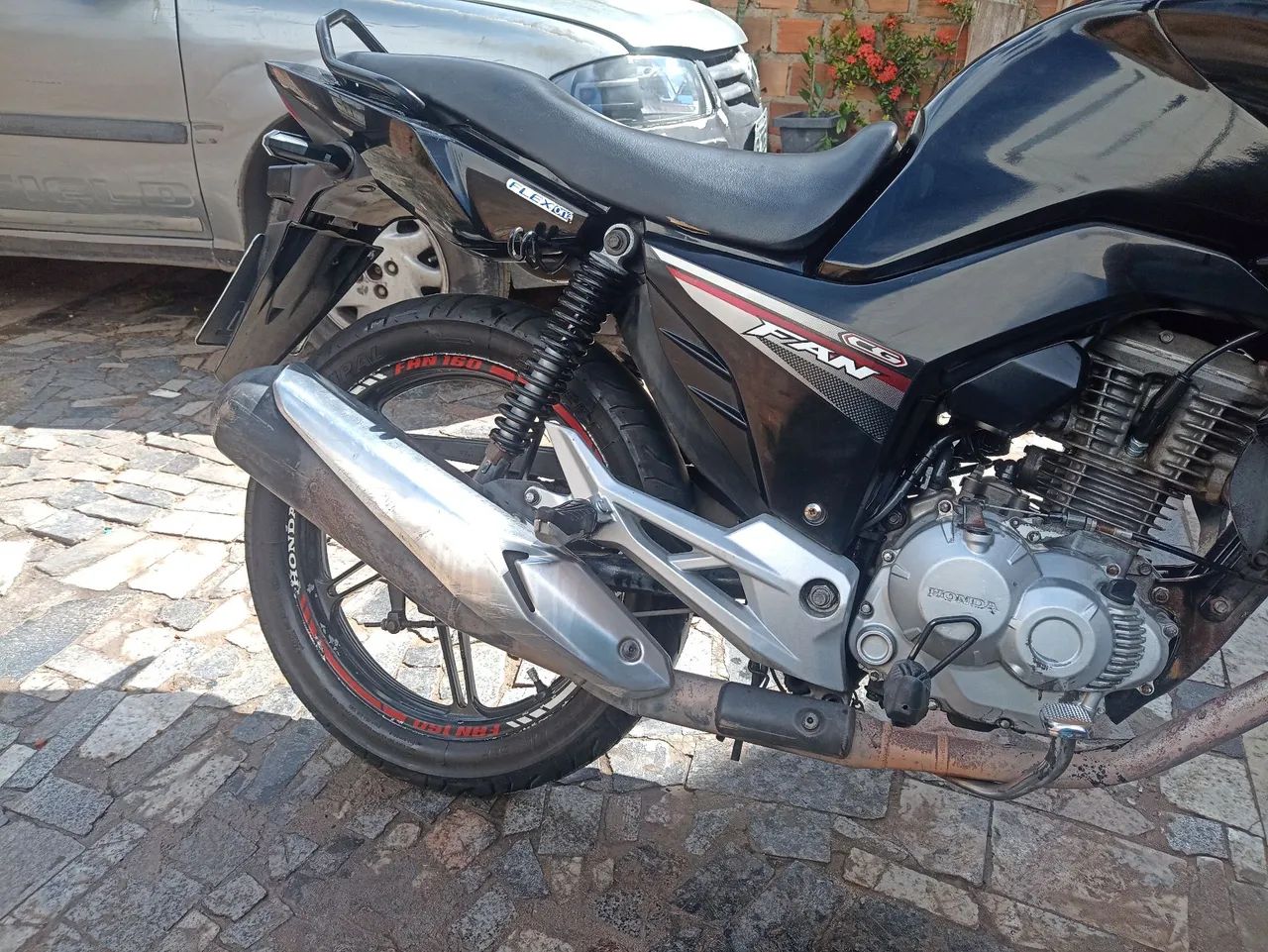 Fan 160 nada para fazer  - Foto 4