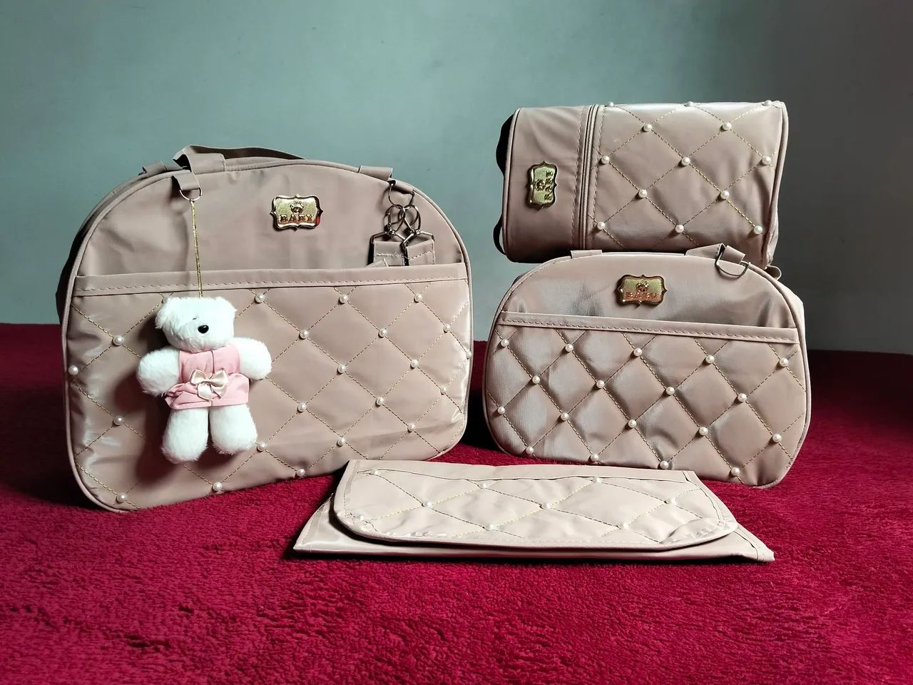 Bolsa de Maternidade Premium  - Foto 2