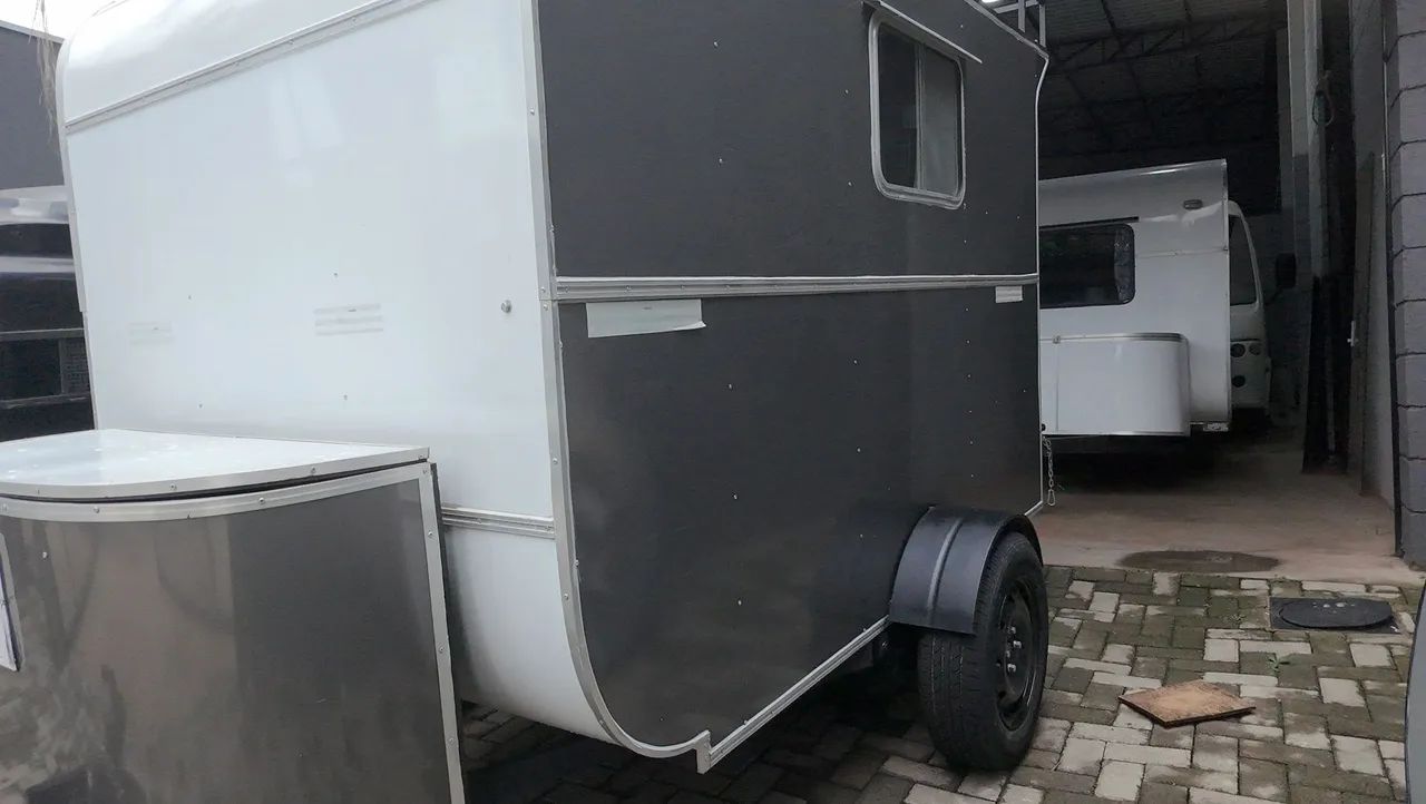 Trailer camper A2500 - Foto 3