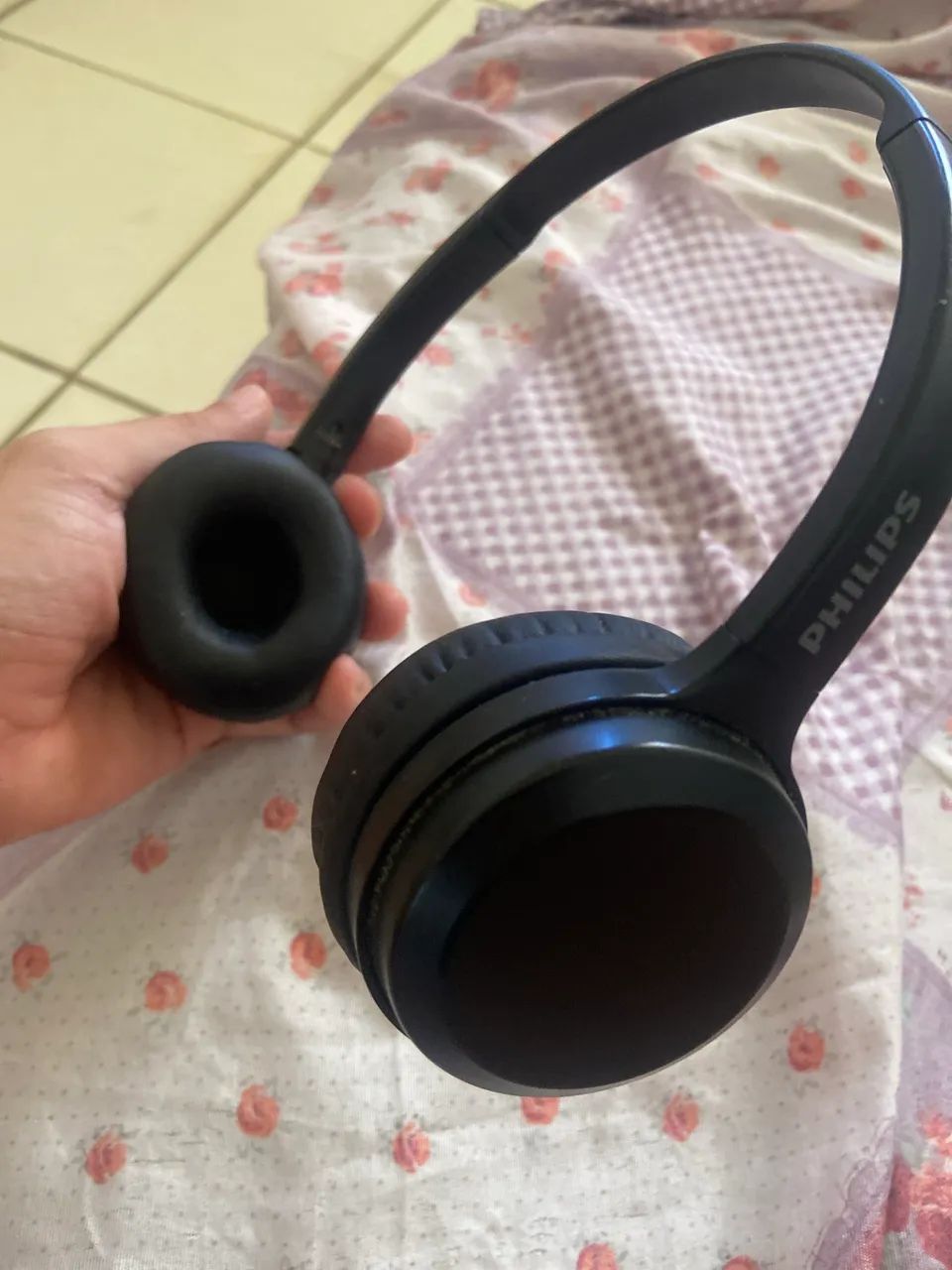Fone de ouvido 