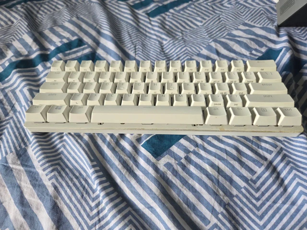 Teclado Razer huntsman mini - Foto 4