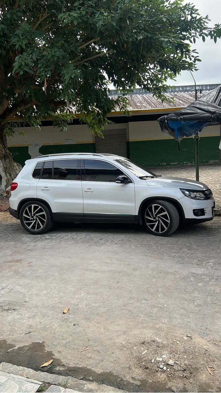 Volkswagen Tiguan TIGUAN 2.0 TSI 16V 200cv Tiptronic 5p 2013