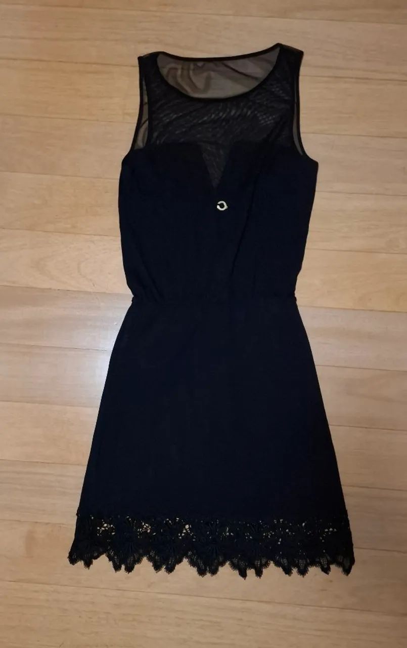 Vestido Sommer, tamanho P - Foto 3