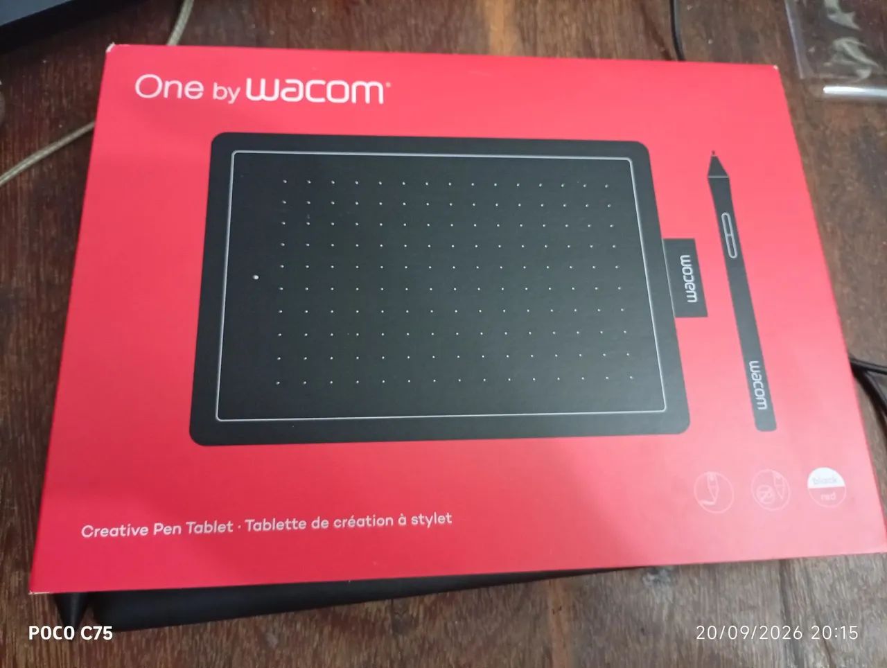 Mesa digitalizadora One By Wacom nova  - Foto 3