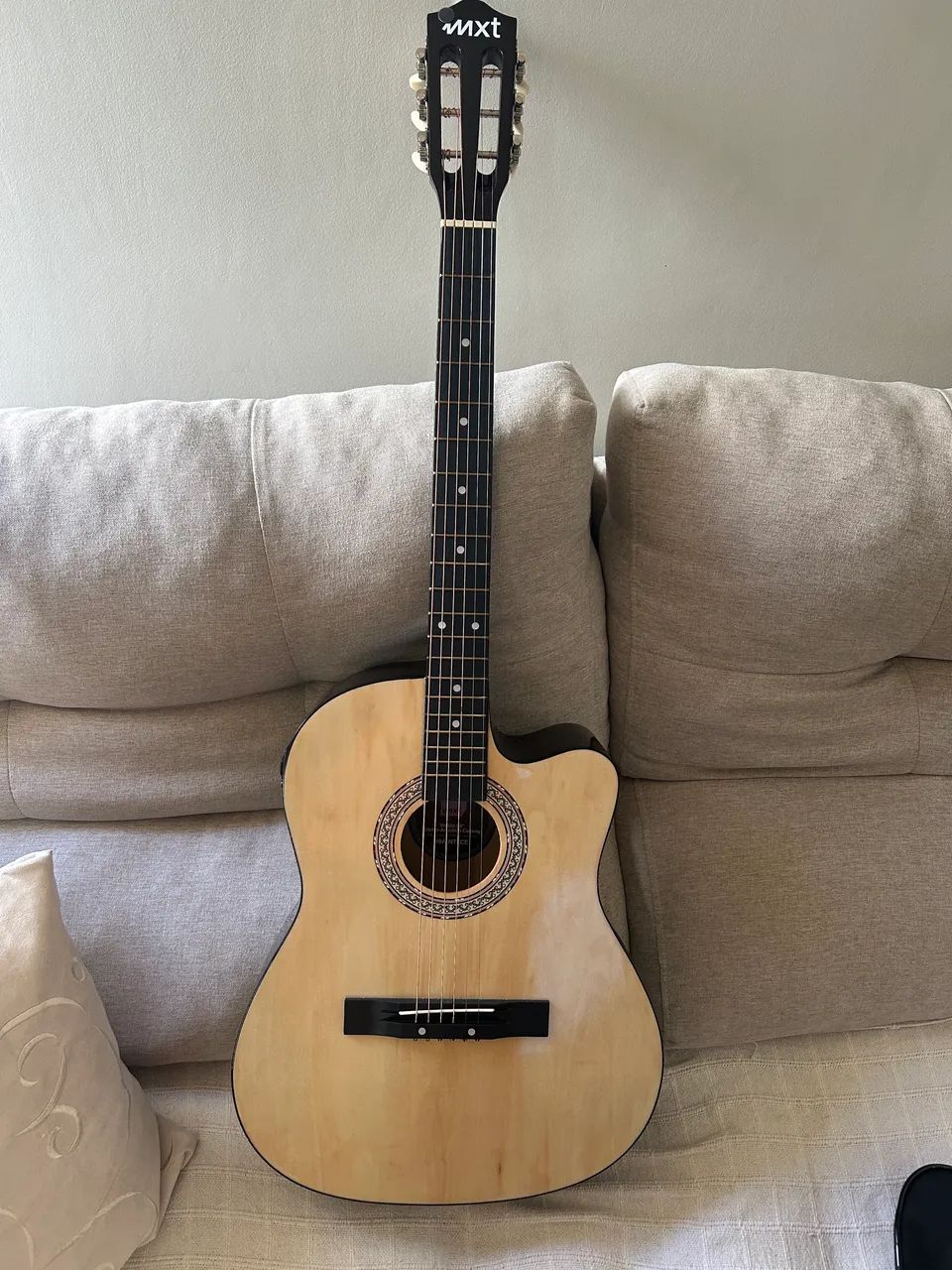 Violão Eletroacústico MXT 
