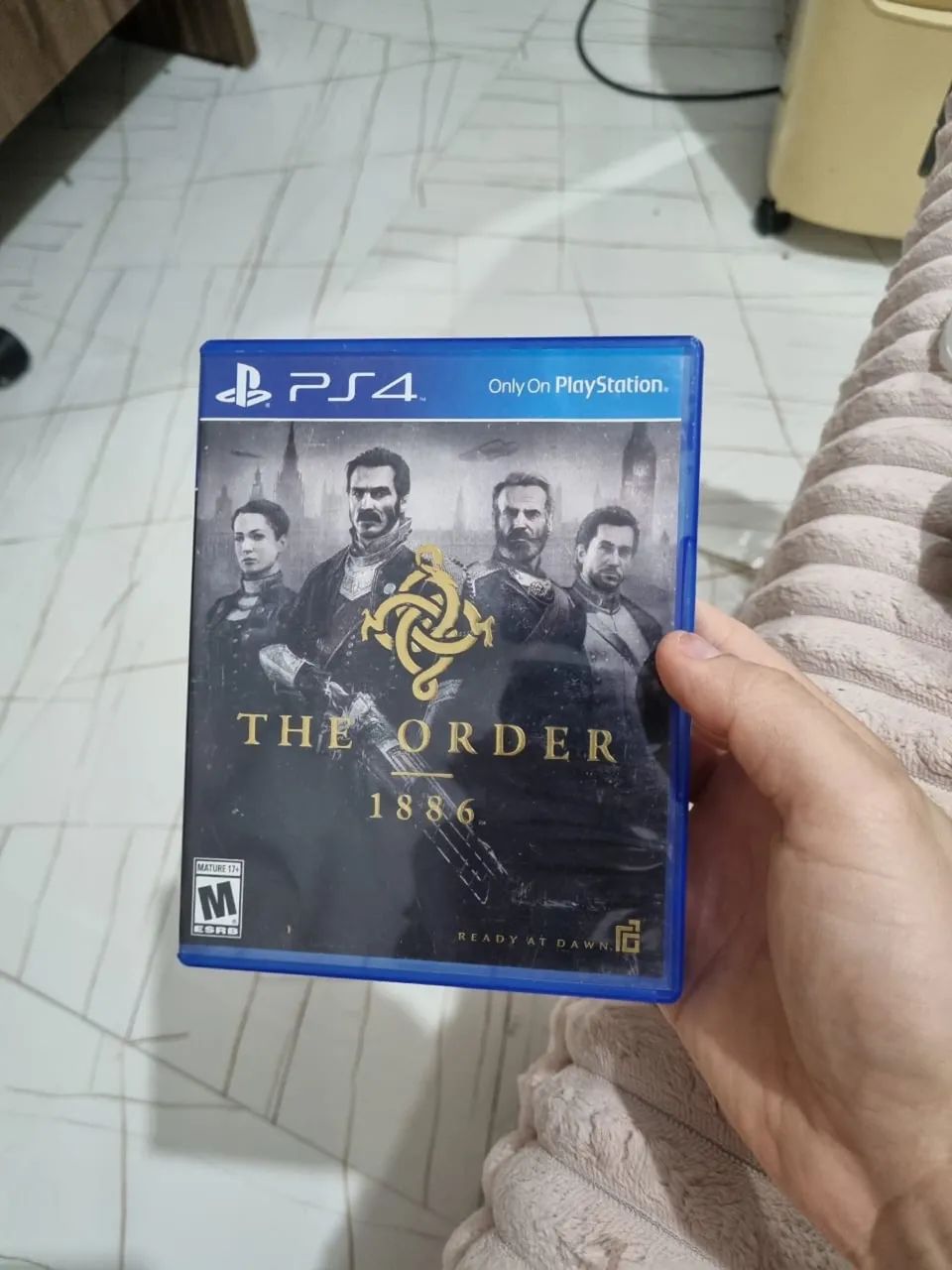 The order ps4