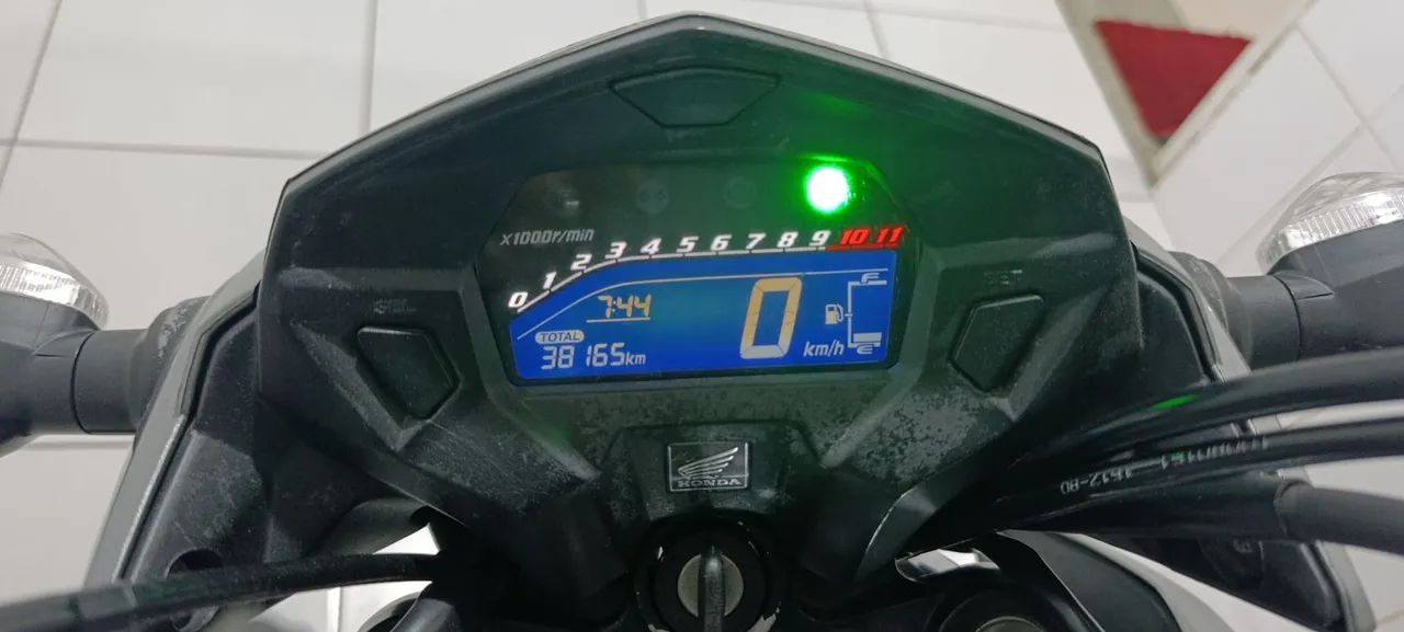 Vendo Titan 2019 - Foto 4