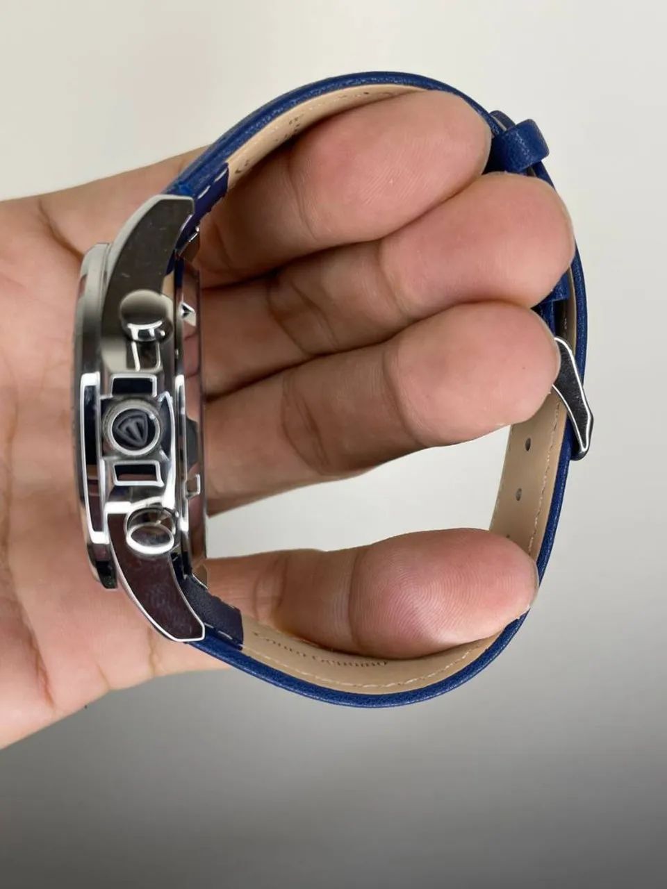 Relógio Tuguir Duplo mostrador de horas - Foto 3